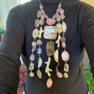 Vintage NINA RICCI necklace